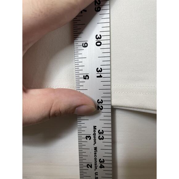 Lulu's White Mini Dress - Picture 3 of 8